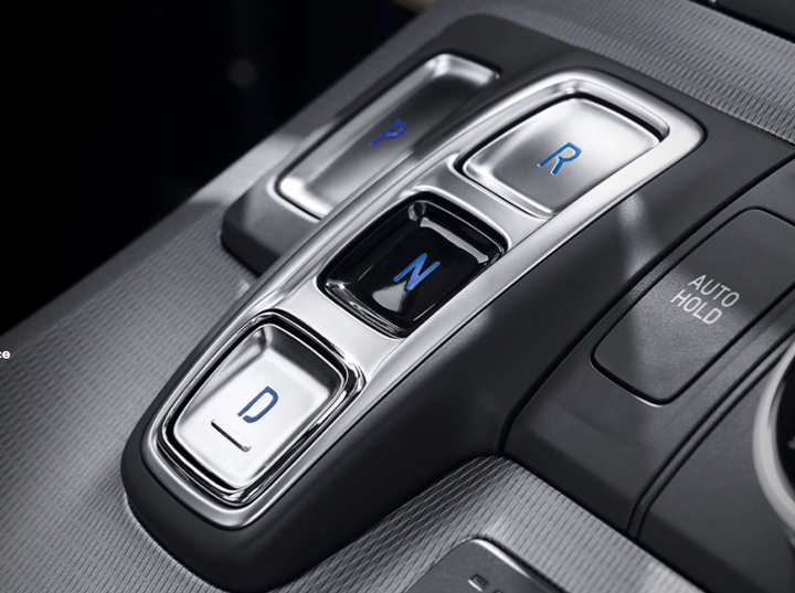 전자식-기어레버