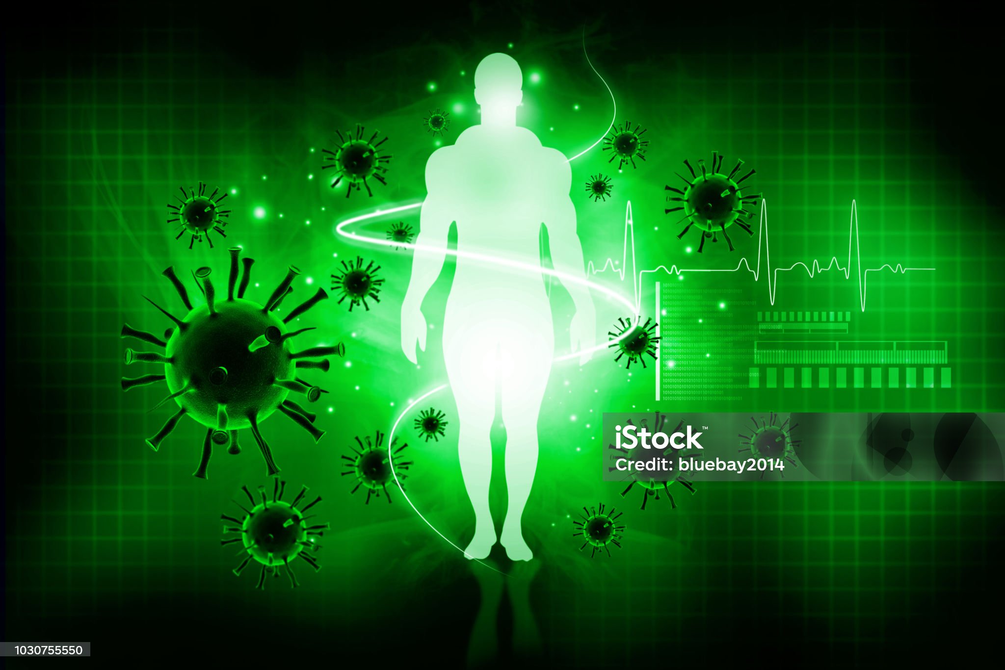 면역력이 약한 사람들을 위한 홍역 예방 전략