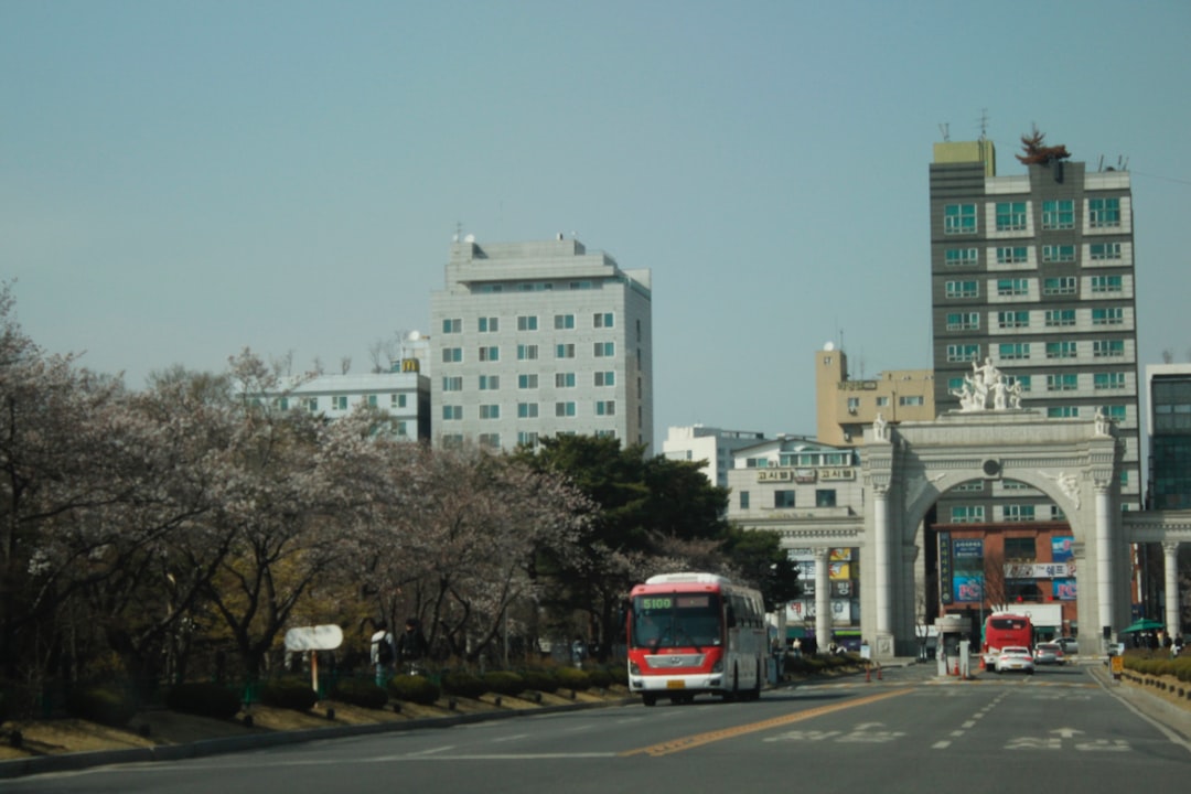 Busan Central High School