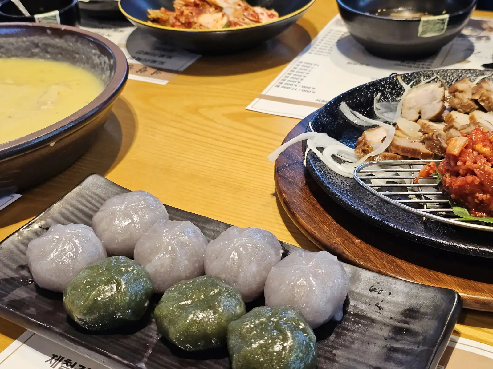 김포 엄마의봄날 감자떡