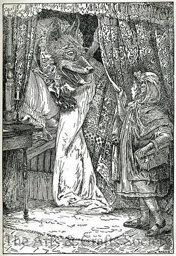 그림-형제-동화집의-일러스트1