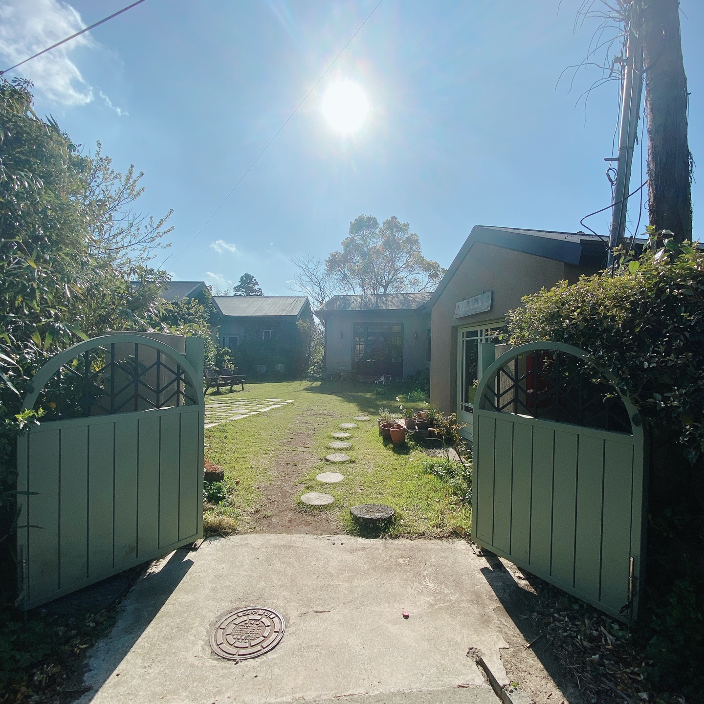 제주 조천 스위스마을 백종원의 3대천왕 당근케이크 구좌상회 카페