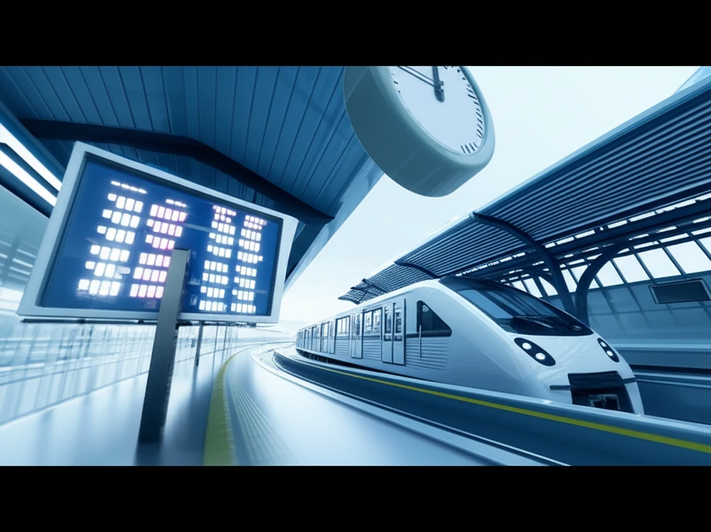 의왕역 열차 시간표와 급행 정차 여부..