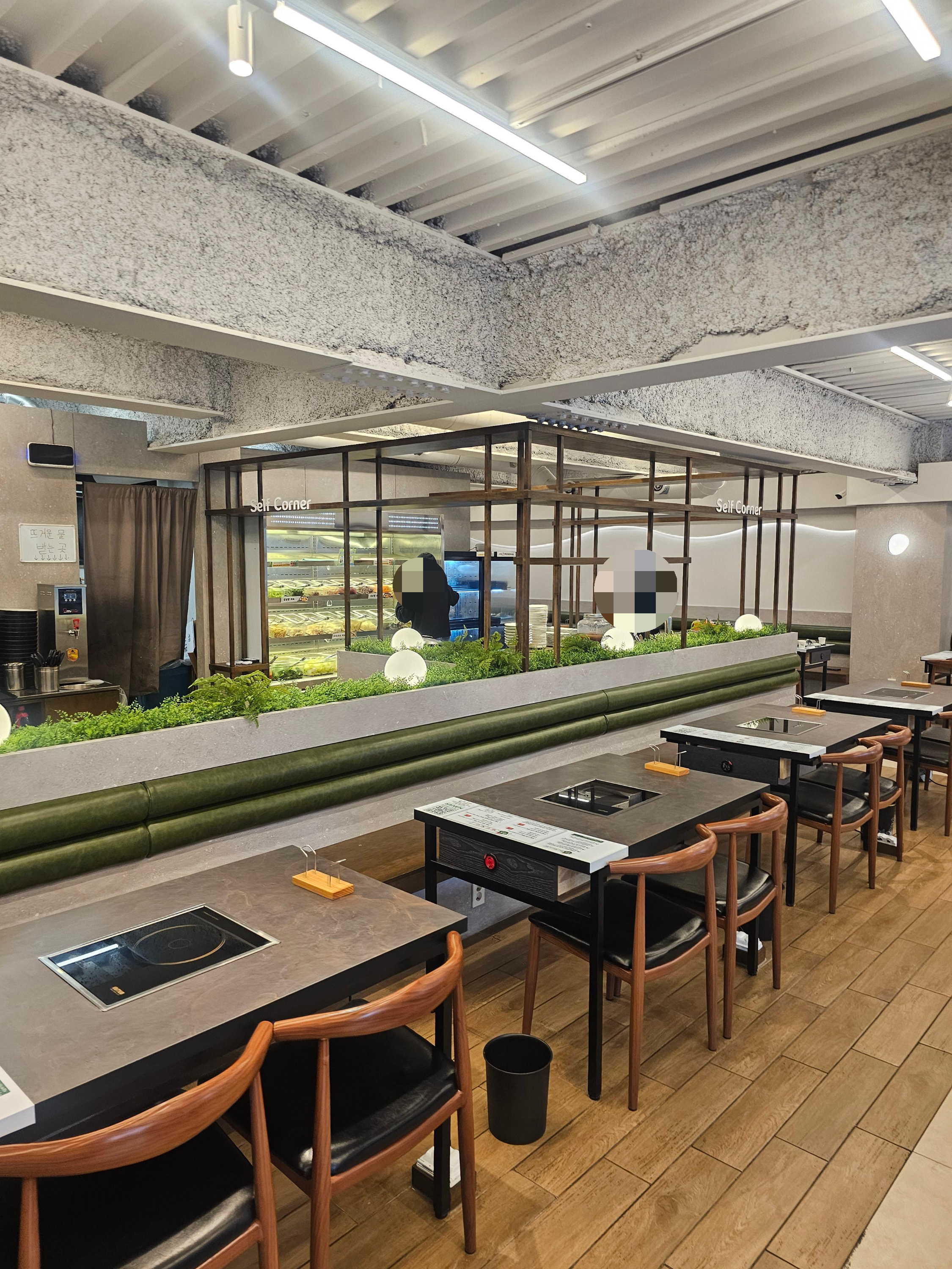 샤브 홀릭오다 내부 2