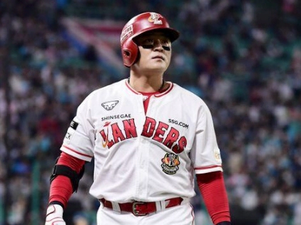 추신수 한미 통산 2천 안타 영상