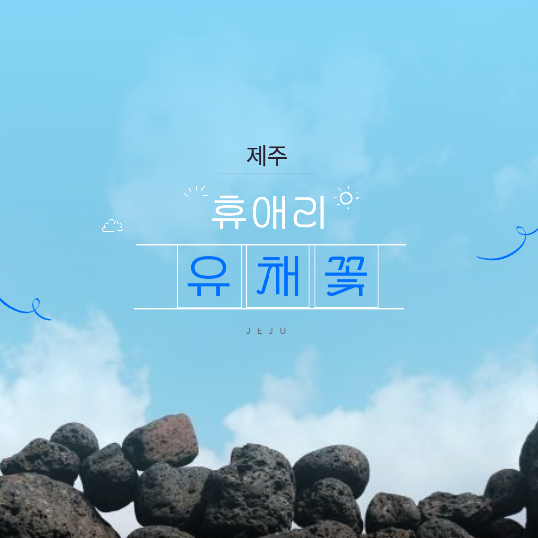 제주 휴애리 유채꽃 축제 코스 주차 맛집 일정 총정리