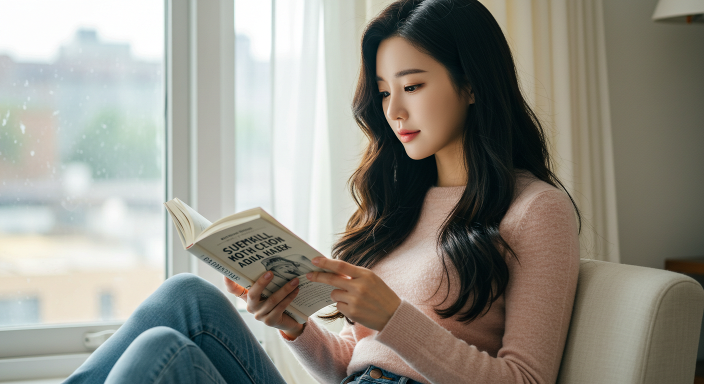 노안용 콘택트렌즈 장단점