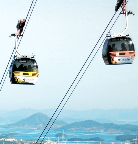 통영케이블카2