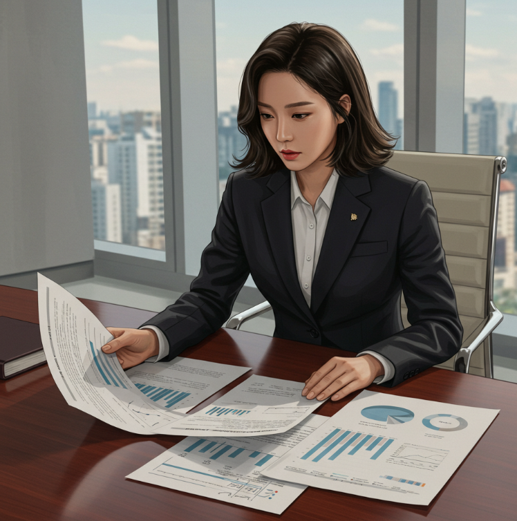 수익 관리와 세금 이야기