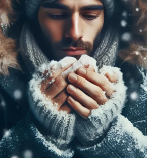 항상 추위느끼는 추위과민증 원인