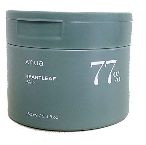 아누아 어성초 클리어 패드