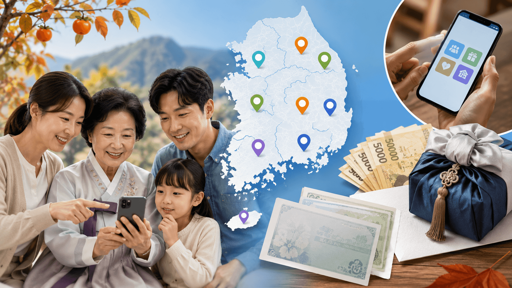 추석 민생지원금 50만원 받는 지역 어디? 2026 지급 지역 총정리