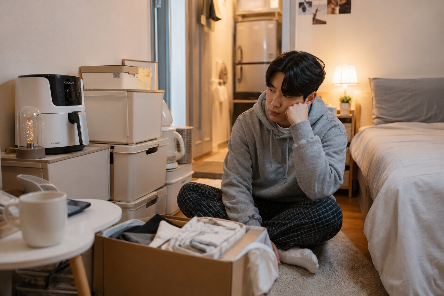 혼자 살아보니 필요 없었던 자취템 정리