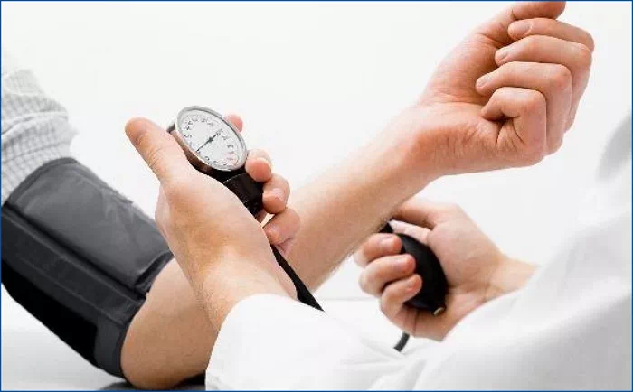 고혈압 전단계 혈압측정