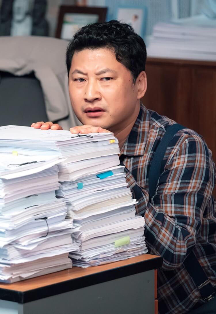 천원짜리 변호사 등장인물