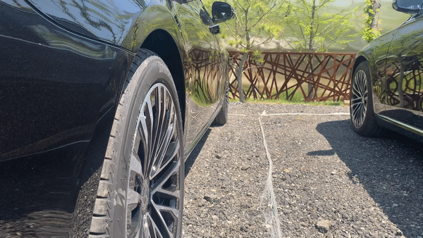 리어 액슬 스티어링