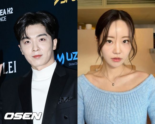 적재 허송연 결혼