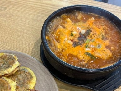 아바이 순대국-사진