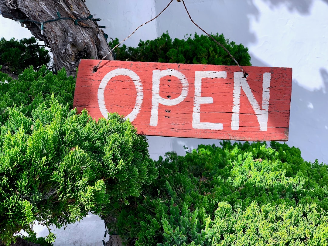 Open