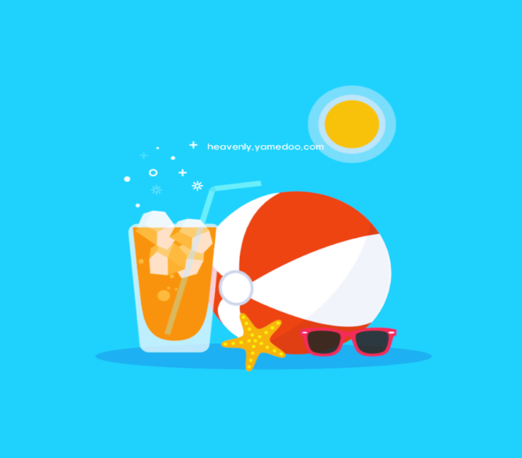 7월 인사말 모음