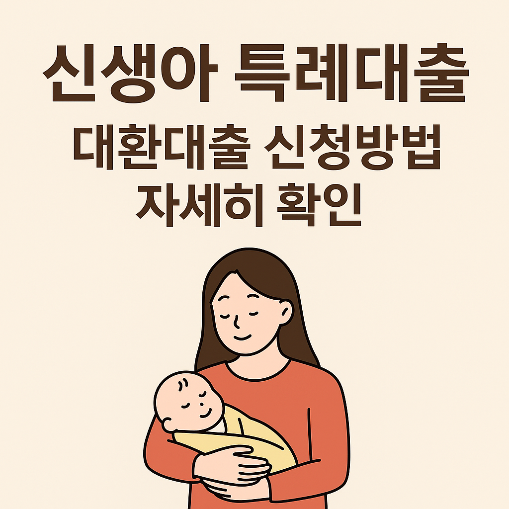 신생아 특례때출