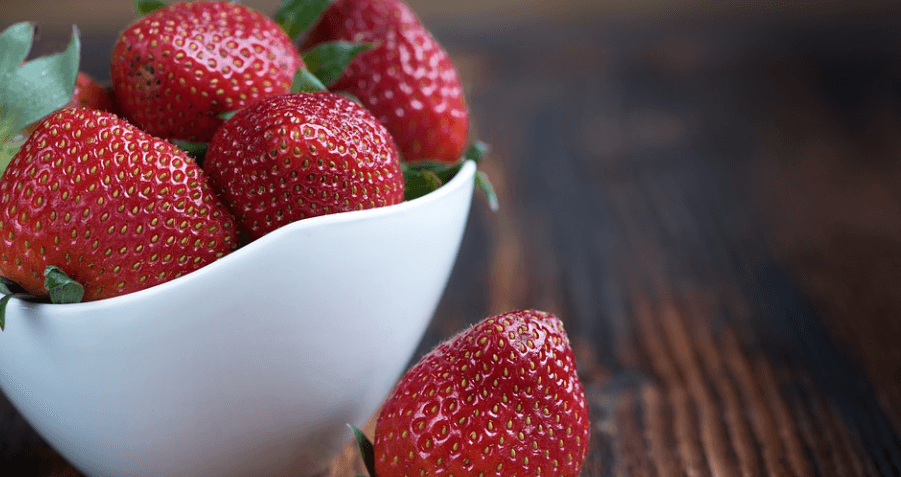 과일 딸기 사진 - 02