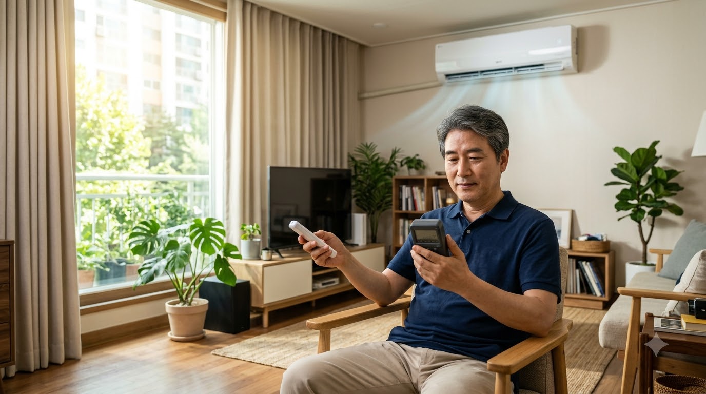 전기요금 폭탄 피하려면? 여름 누진구간 300&middot;450kWh부터 확인하세요