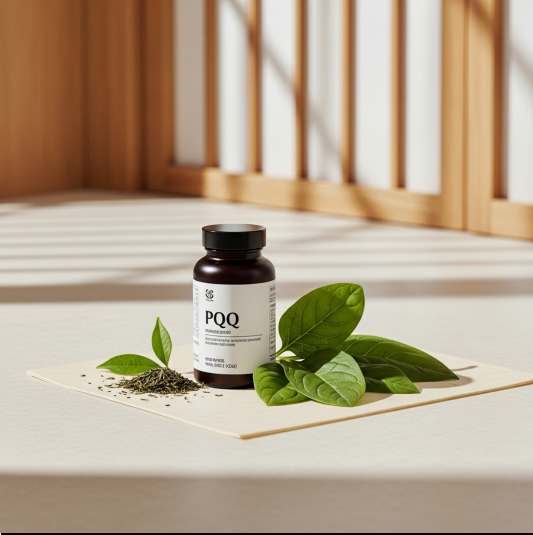 PQQ (피큐큐) 효능 부작용, 미토콘드리아 활성화 영양제