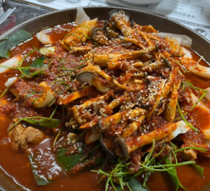 황할머니갈비집