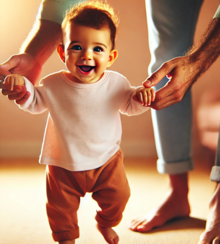 아이를 기다려주는 육아, 속도의 차이를 인정하는 부모의 힘