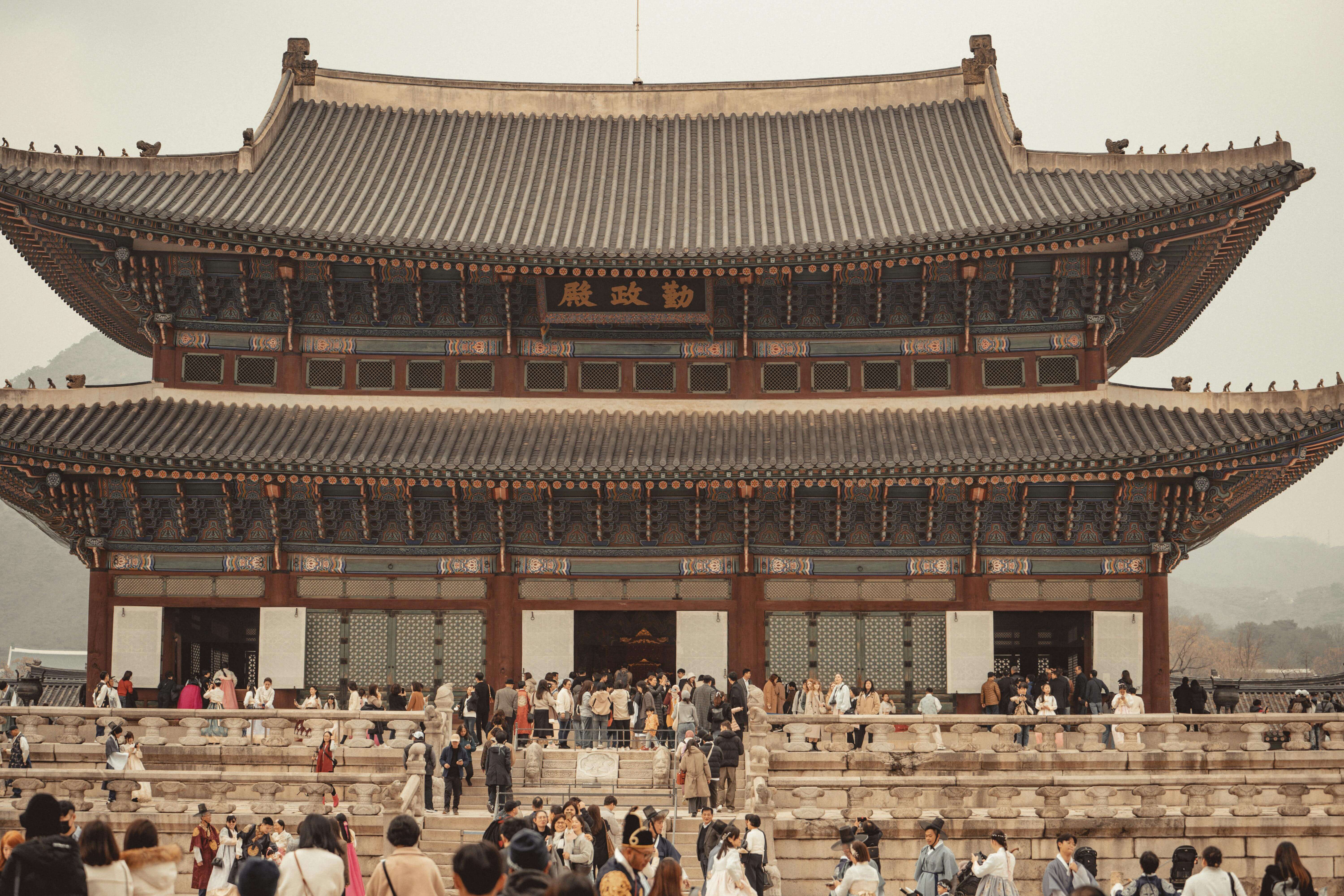 덕수궁 밤의 석조전 예매