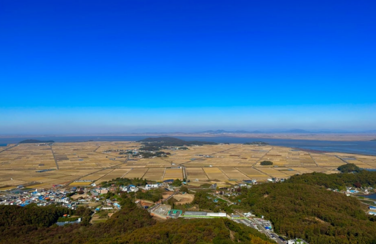 강화 화개산 모노레일