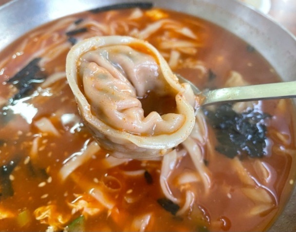 강릉-오뚜기칼국수