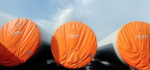 풍력발전 관련주