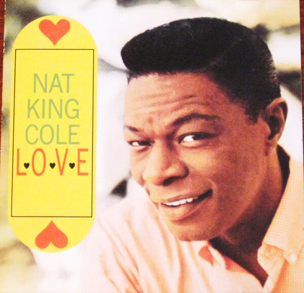 냇 킹콜(Nat king cole)