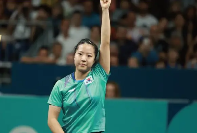 파리올림픽 탁구 여자단식