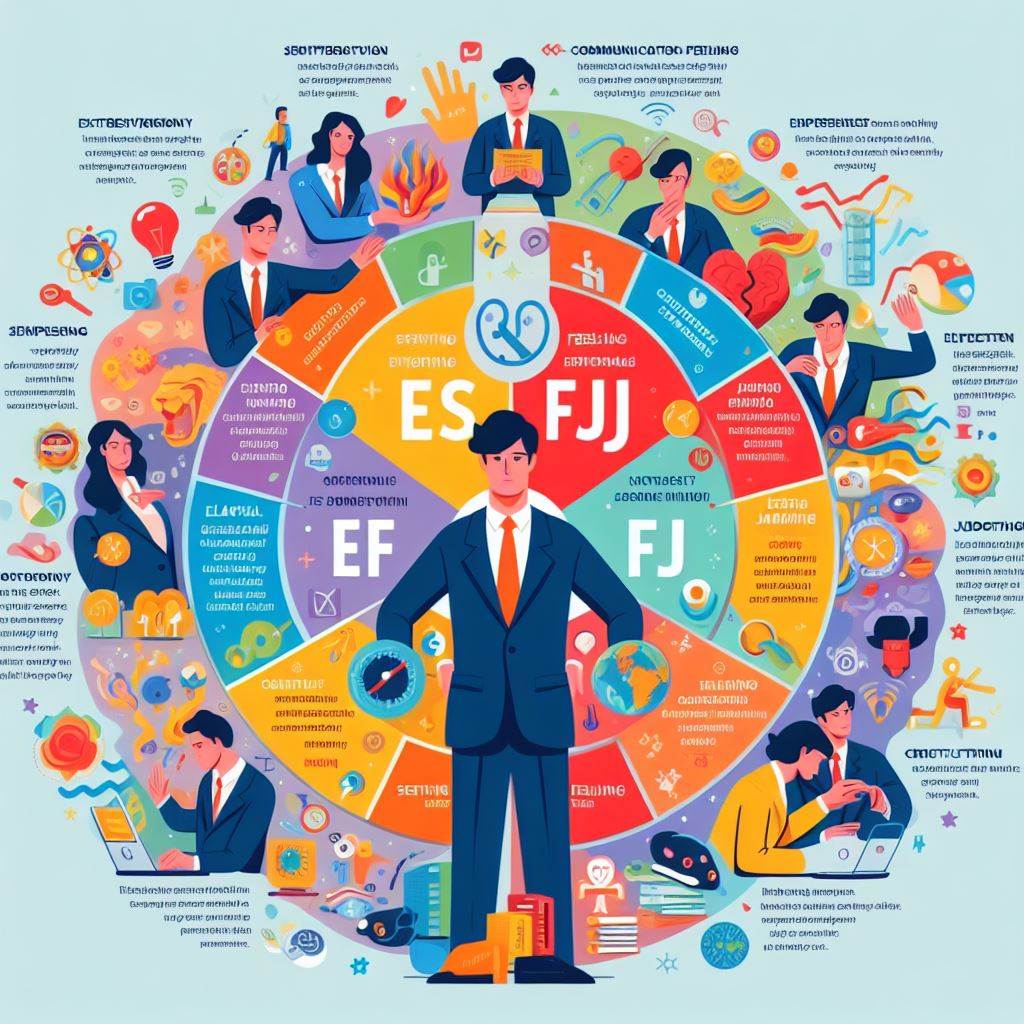 mbti 성격 유형 esfj유형, 앳프제 특징 - 사교적인 외교관