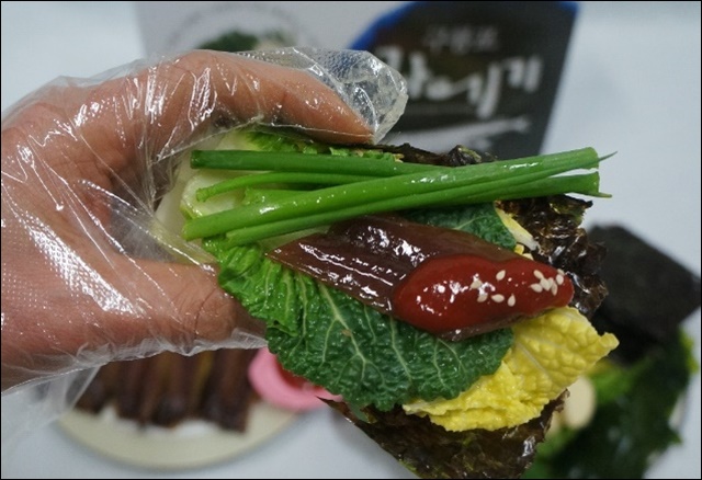 과메기 효능, 혈관 건강까지