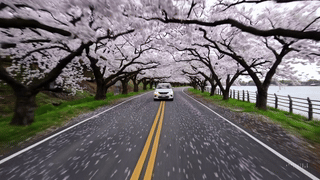 봄 드라이브와 함께 들르면 좋은 카페 추천