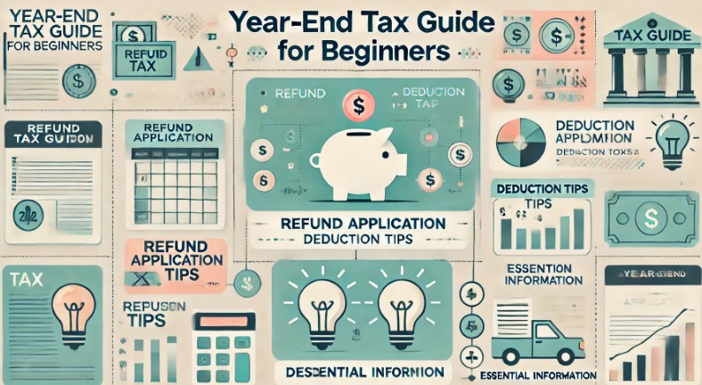 초보자를 위한 연말정산