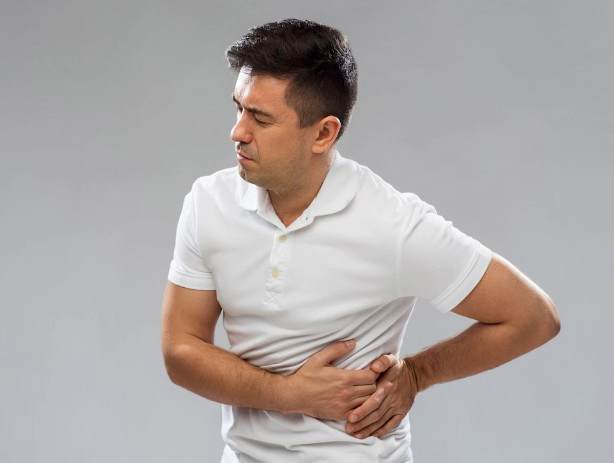 왼쪽 옆구리 통증 콕콕 찌릿 결림 증상 의심되는 병