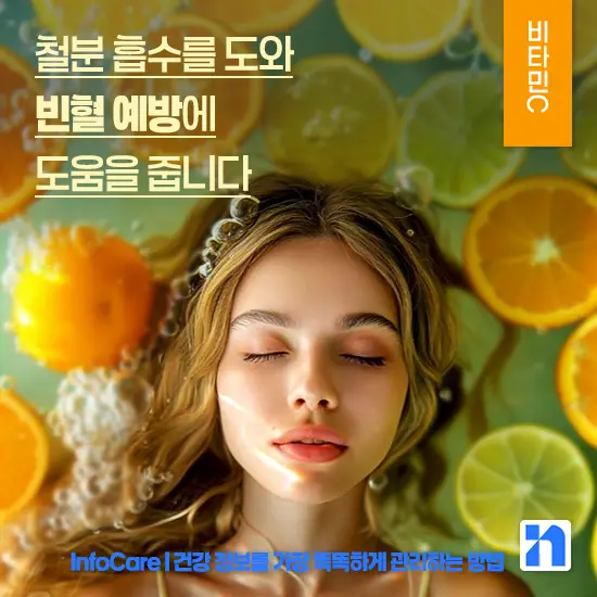 비타민 C 효능
