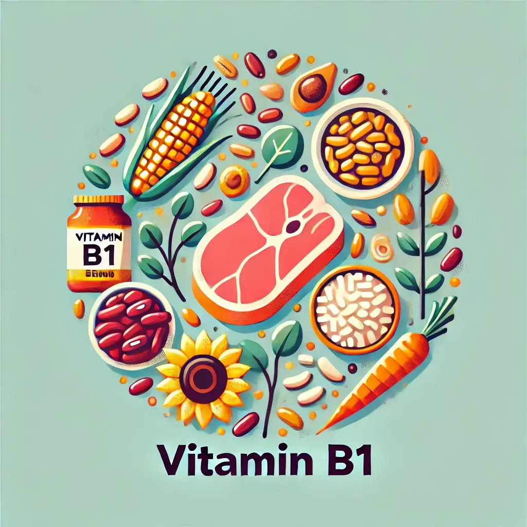 비타민 b1 효능