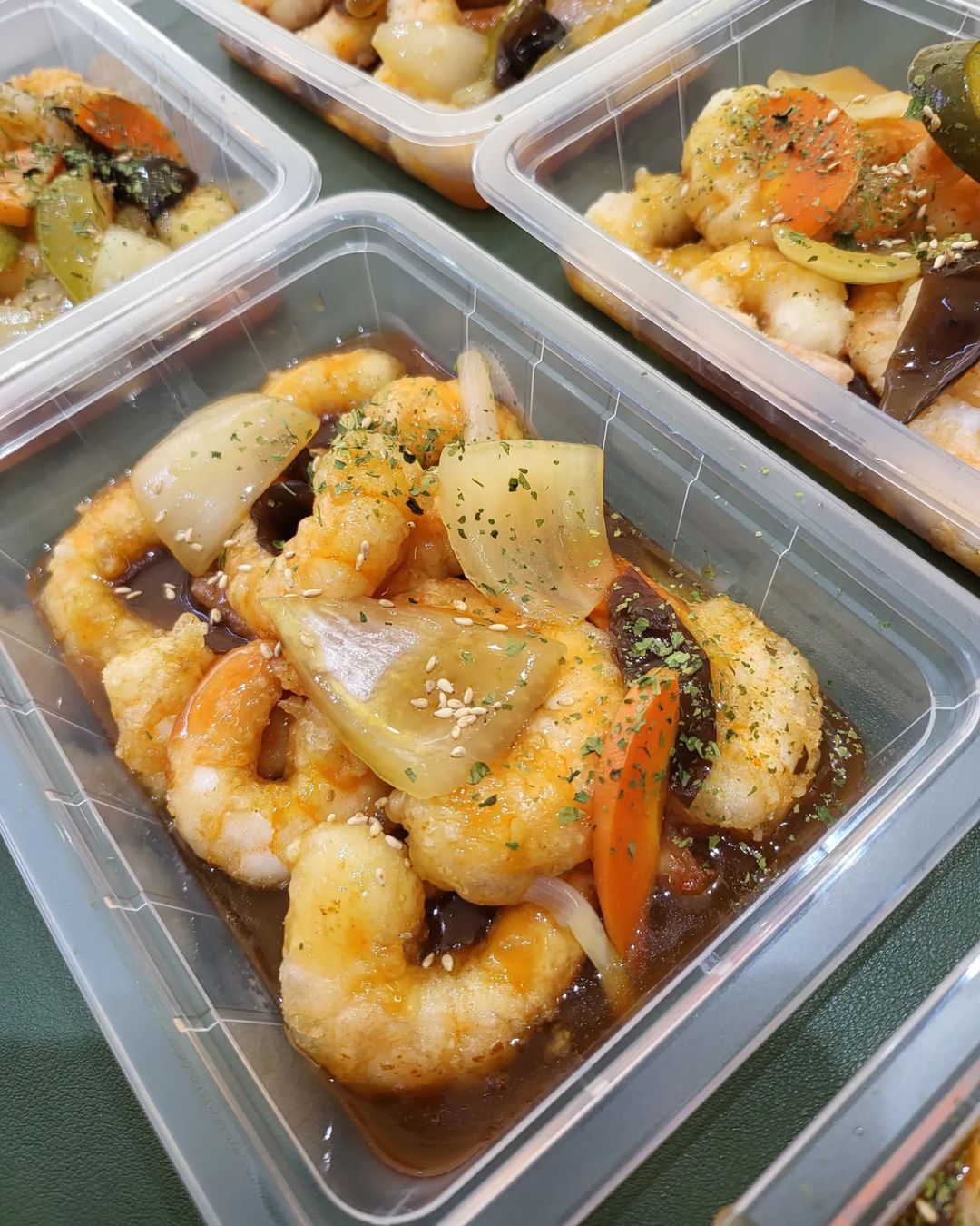 구로 신도림 맛집 다채로움에 반하다 미식 여행 기분 세계 반찬