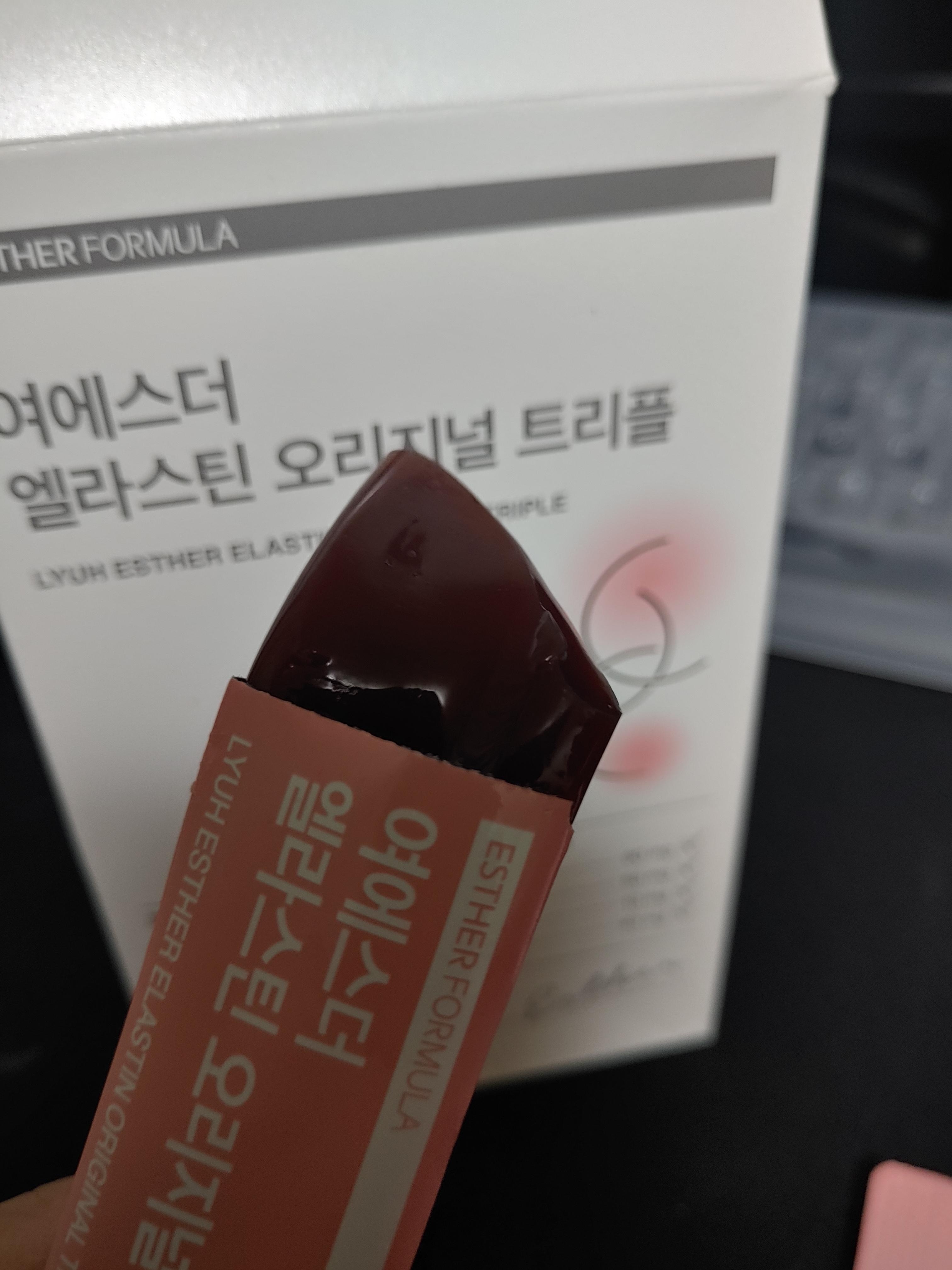 여에스더 엘라스틴 젤리