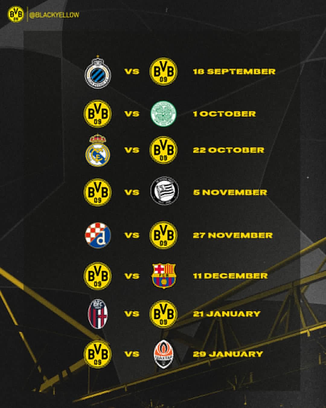 2425 챔스 조추첨 결과 조주첨방식 챔피언스리그 페이즈 그룹 스테이지 대진표