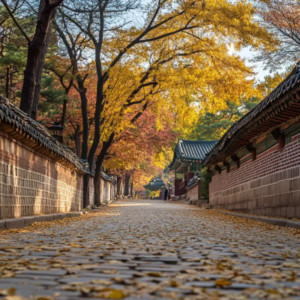 단풍명소-서울가볼만한 곳