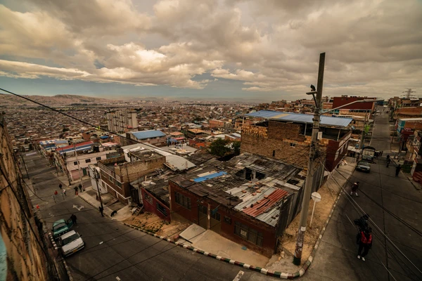 보고타 마지막 기회의 땅 등장인물 관람평 후기