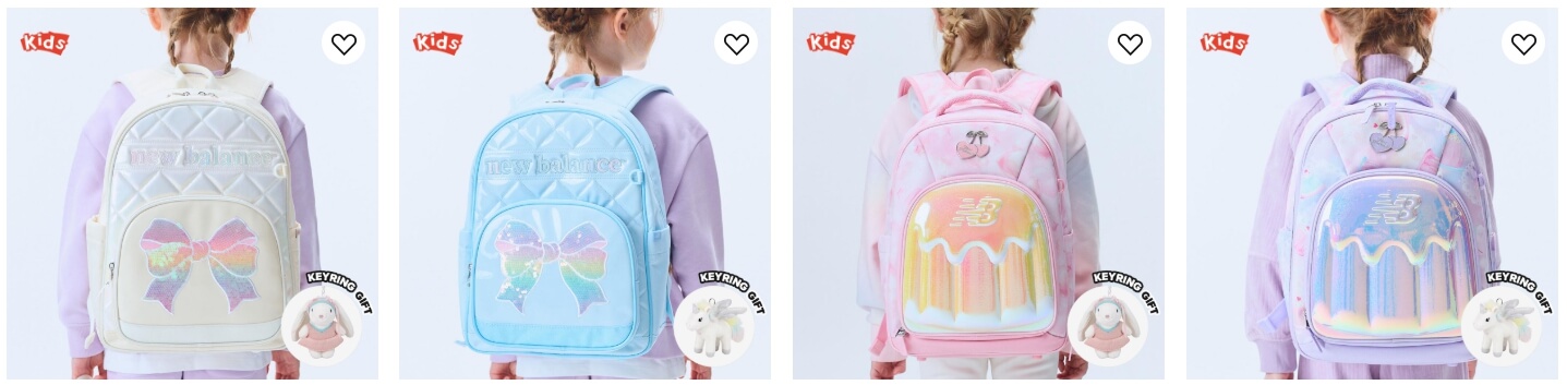 뉴발란스-백팩-책가방