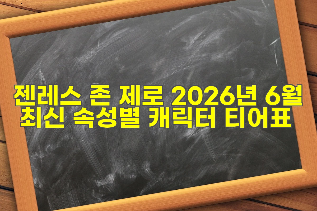 젠레스 존 제로